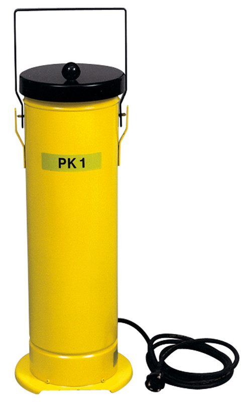Контейнер для сушки и хранения электродов PK1 (9 кг 230 В), ESAB