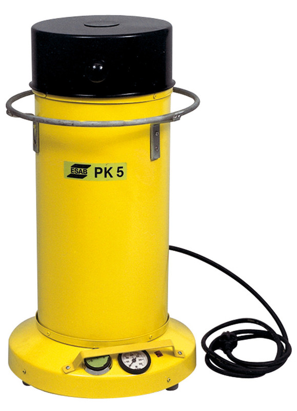 Контейнер для сушки и хранения электродов PK5 (24 кг, 230 В), ESAB