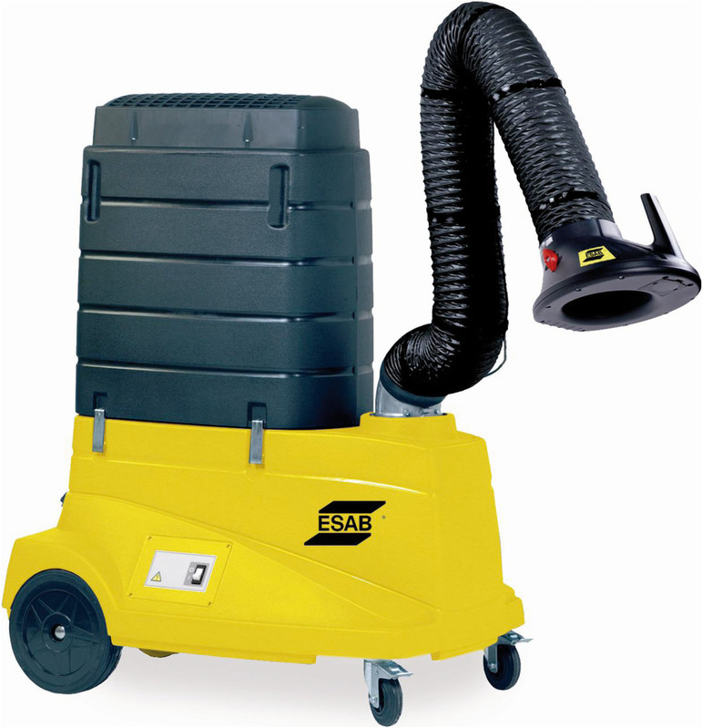 Система вытяжки и фильтрации Origo Vac Cart (230В), ESAB