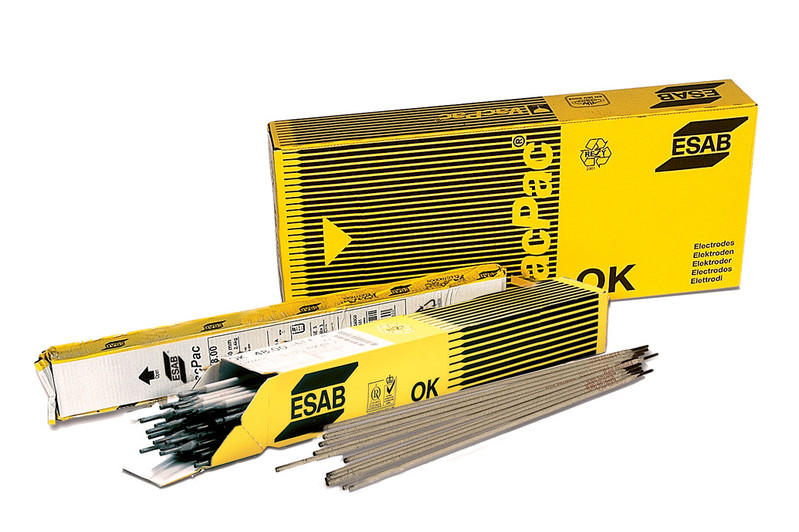 OK Weartrode 50 T (8016) 2,5x350mm пачка 1,8кг ESAB