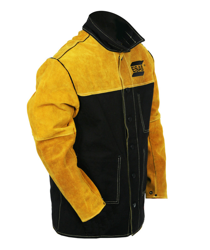 Куртка кожаная Proban, размер M, ESAB