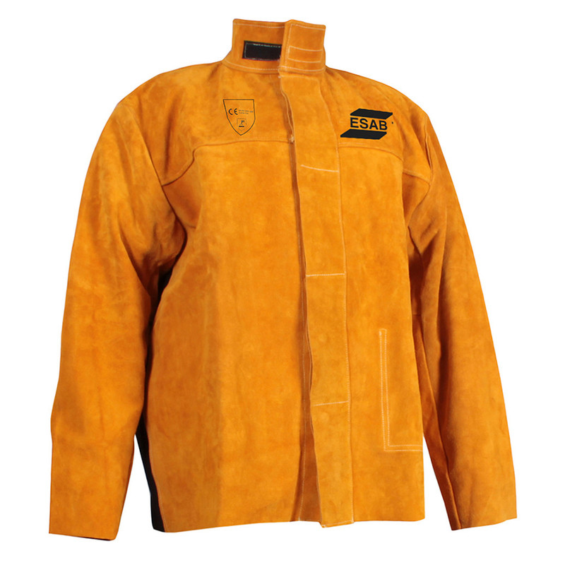 Куртка кожаная Welding Jacket, размер M, ESAB