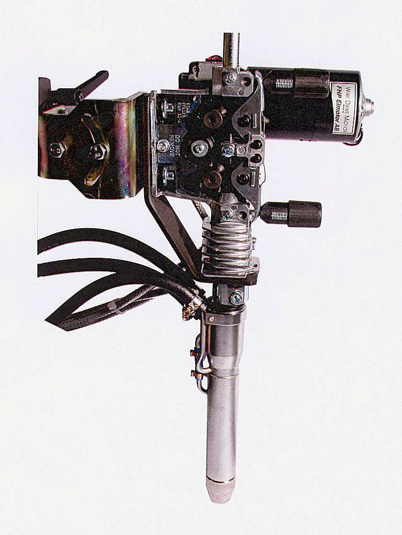 Голова A2 PEI GMAW D20 с системой PAV и мех. слайдерами 2х180 мм, ESAB