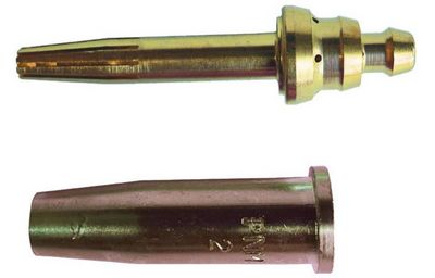 Мундштук пропановый составной PNM №0 3-10 мм, KRASS