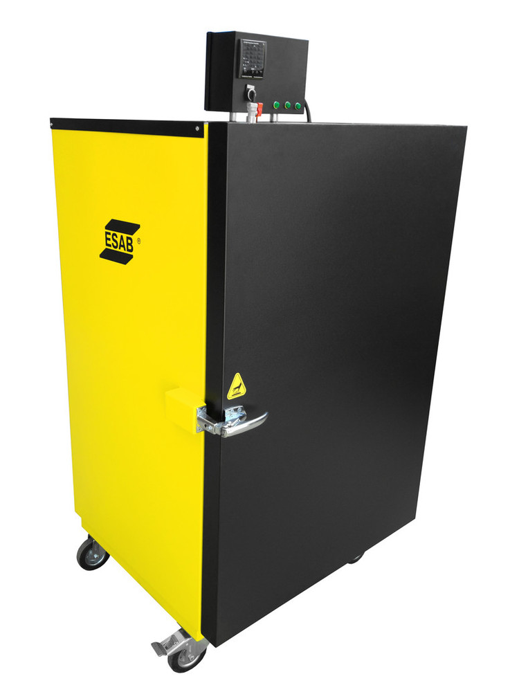 Шкаф для прокалки и хранения электродов SDE-250 (250кг, 380В), ESAB